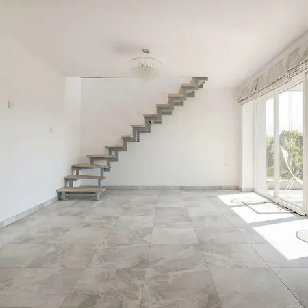 Modern House At With A Beautiful View :) Bled